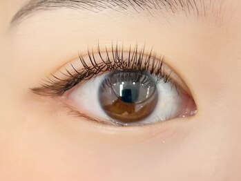 オヒメアイラッシュ 新宿(ohime eyelash)/フラットラッシュ120本