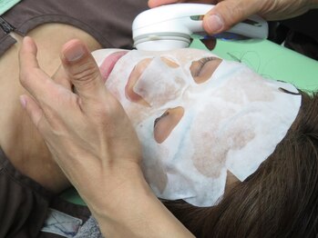 ひまわり鍼灸接骨院の写真/最新美容法★エリア希少《ヒト幹細胞美容鍼》×SNSで話題の《セルキュア》で美肌・小顔に徹底アプローチ♪
