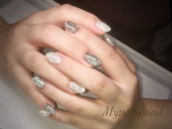 ミュアルネイル(Myuaru.nail)/ワンカラー