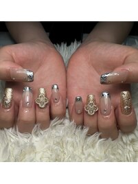 ガラスフレンチ