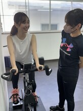 レフィーノ ビューティー(Refino Beauty)/女性トレーナーが担当します
