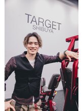 セミパーソナル キックボクシング ターゲット シブヤ(TARGET SHIBUYA)&nbsp;長永 尊