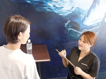 ソウ 明大前(SOU)/カウンセリング