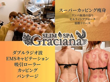 スリムグラシアナ 大橋駅前店(SlimSpa Graciana)の写真