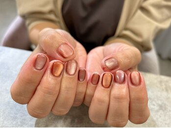 ルナフルール(Luna fleur)/マロンマグ