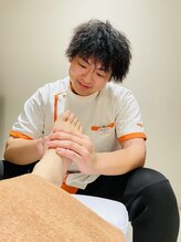 カラダファクトリー 岐阜ロフト店&nbsp;河合 翔太