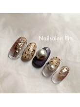 エン(Em.)/ハンドネイル