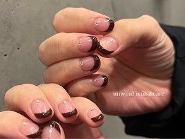 フレンチネイル