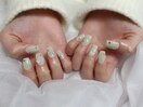 シンプルワンホン定額デザイン
