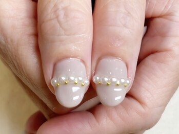 ウープスネイル 盛岡カワトク店(OopsNAIL)/定額B