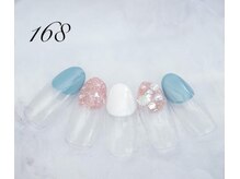 はあとねいる 西永福店/ハンドネイル No.168