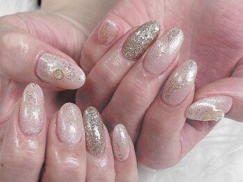 トイロ 西院店(TOIRO)/《定額6本アート》