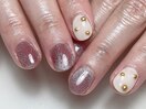 キラキラ  マグネットデザイン