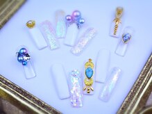 ネイルサロンアール&エヌ(nail salon R&N)の雰囲気（ジェルネイル、スカルプチュア！インスピレーションで仕上る！）