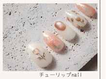 プレンティー 北千住西口店(plenty)/チューリップネイル