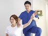 【40代の肩痛改善整体】腕が上がらない×後ろに回らない方80分￥9980→￥4980