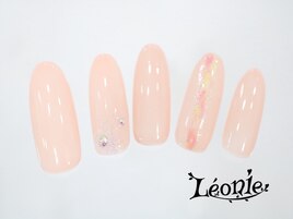 カラフルニュアンスネイル☆
