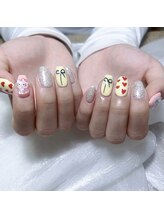 木にいる 錦糸町/10本持ち込みデザイン