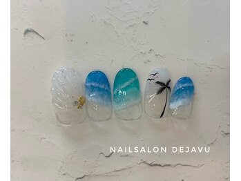 デジャヴ(Dejavu)/2025.07.定額デザインC