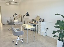 コルセ(corse)の雰囲気(内観 現在はプライバシーに配慮し、カーテンで区切られています)