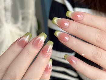 ヴィーナスネイル(Venus Nail)/チークワンホンネイル