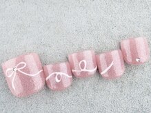 マハロネイルサロン 川崎店(mahalo)/フット定額7980円