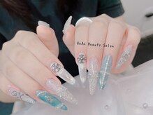 アンアンビューティーサロン(AnAn Beauty Salon)/【チップ】長さ出しやり放題