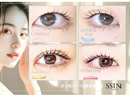 シーンスタジオ 札幌店(SSIN STUDIO)の写真