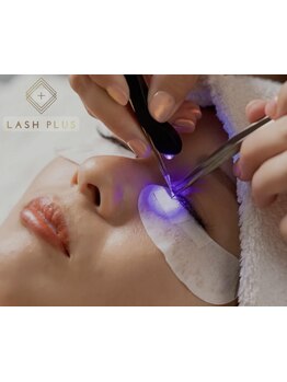 キープ力が自慢のサロン