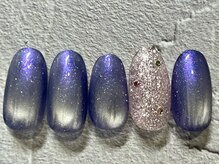 ラムネイル(la_m.nail)/定額アート