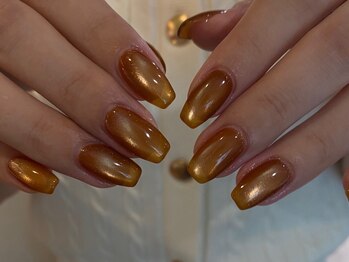 ファミーユネイル(Fameu nail)/magnet nail.