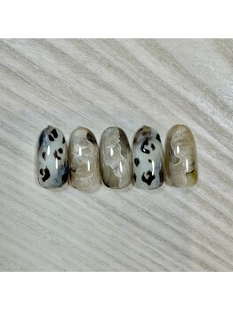 ワナ(WANNA)/インクレオパード