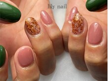 リリーネイル(lily nail)/ワンカラーネイル