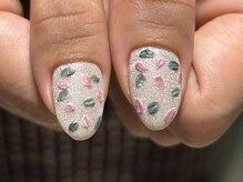 エテル ネイル アトリエ(etelu nail atelier)/Basicデザイン定額コース