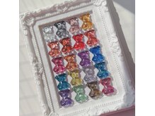 季節ごとカラー変更OK！マグネットも沢山あります♪