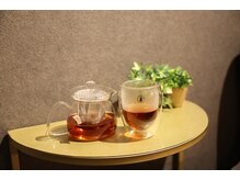 ウェルクス 本町院(Welux)の雰囲気（癒された後はハーブティー等のドリンクサービス有）