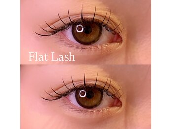 アユミ アイラッシュ サロン プロ ドレ(Ayumi.)/フラットラッシュ120本