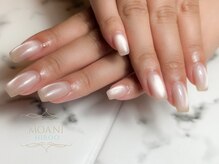 モアニ ヒロオ 恵比寿店(MOANI Hiroo)/マオマグネットネイル