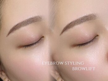 フィズアイビューティー 岡崎竜美ヶ丘店(fiz eye beauty)/垢抜け♪｜眉毛スタイリング