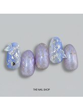 ザ ネイルショップ 尾山台(THE NAIL SHOP)/【2月】マンスリーデザイン