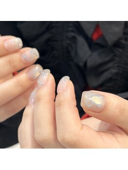 エーナイン イオンモール盛岡南店/ぷっくりアート