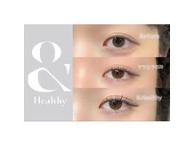 シャルム 昭和町店の雰囲気（【&Healthy &nbsp;アンドヘルシー】エクステ×パーマでパッチリ☆）