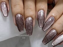 ラックス 神戸元町(LAX)/170色以上あるマグネットネイル