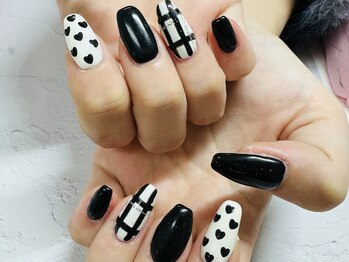 美ノ庵ネイルサロン メトロポリタン前店/