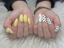 ネスネイル 池袋(Nes.nail)/ドットネイル