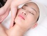 【平日限定/先着3名】リフトフェイシャル+エイジングマッサージ付き￥9900→