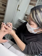 エンネイル 野中本店(EN_NAIL)&nbsp;HARUKA 