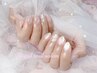 【Hand】今流行フラッシュマグネットワンカラー￥6480