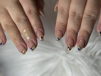 ネイルサンライズ 山室(Nail sunrise)/