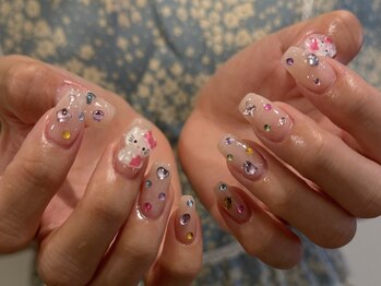 サロン ド シェリエ(salon de Cherie)/